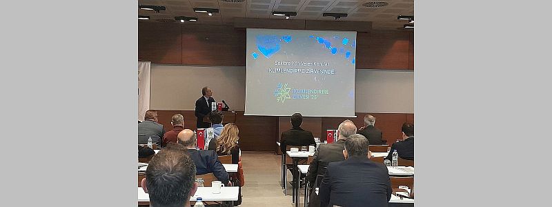 İSKİD İklimlendirme Zirvesi Basın Toplantısı