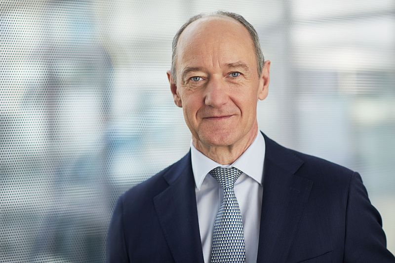 Siemens AG Başkanı ve CEO'su Roland Busch