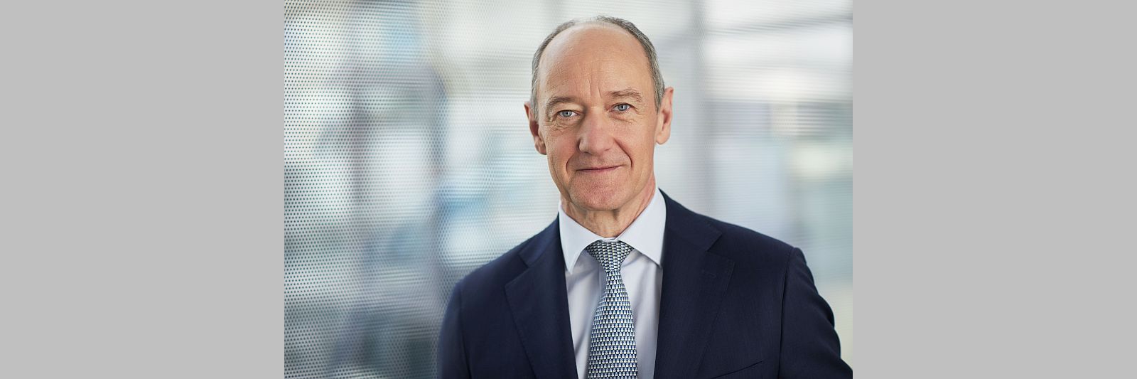 Siemens AG Başkanı ve CEO'su Roland Busch