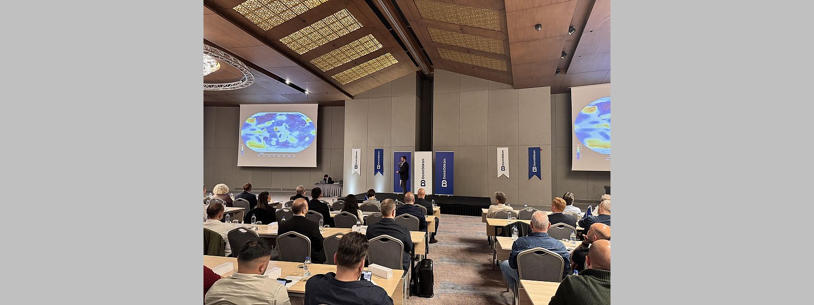 DemirDöküm Bölgesel Toplantıları'nın Yeni Durağı Eskişehir Oldu