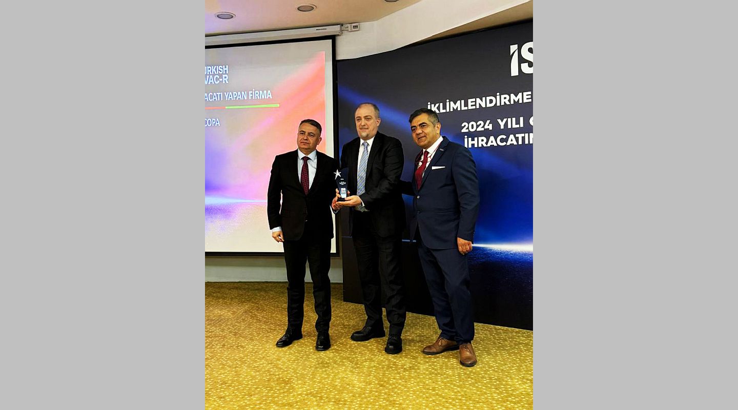 COPA, Uluslararası Arenadaki Başarısını Bir Kez Daha Taçlandırdı