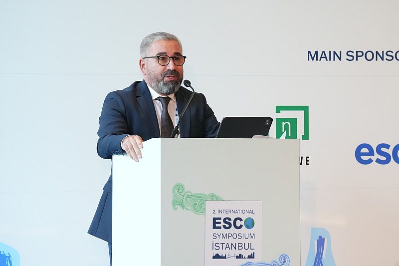 EYODER Yönetim Kurulu Başkanı Onur Ünlü