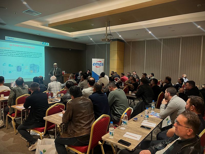 E.C.A., Eskişehir ve Kütahya’da Seminer Düzenledi