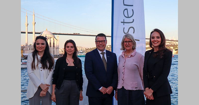 İklimlendirme ve havalandırma sektörünün küresel aktörleri İstanbul’da buluştu