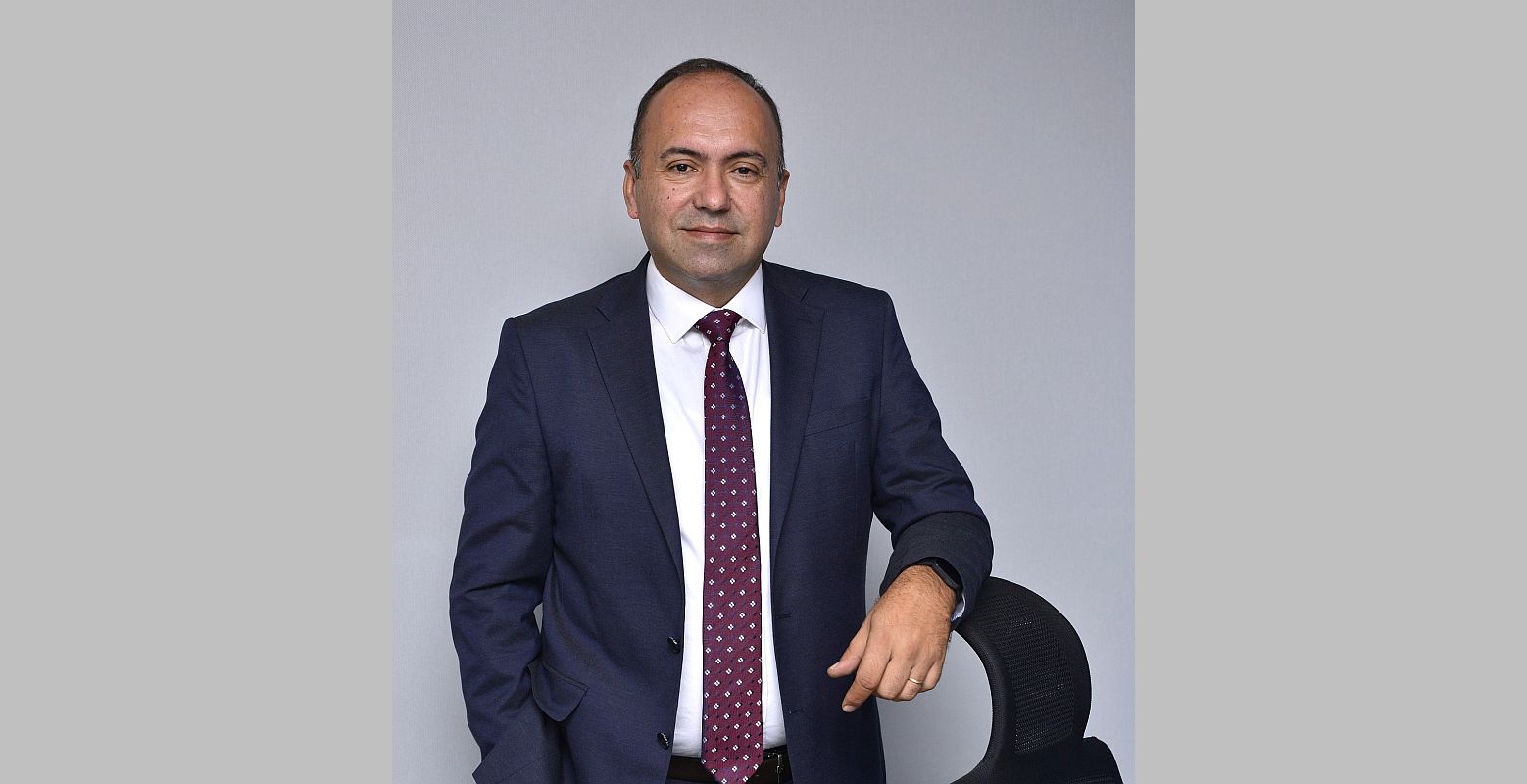 DemirDöküm Genel Müdür Yardımcısı Ufuk Atan