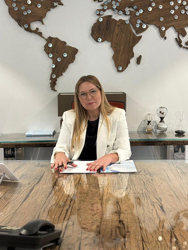 Daikin Türkiye Kurumsal İletişim Bölüm Müdürü Hülya Dinçer