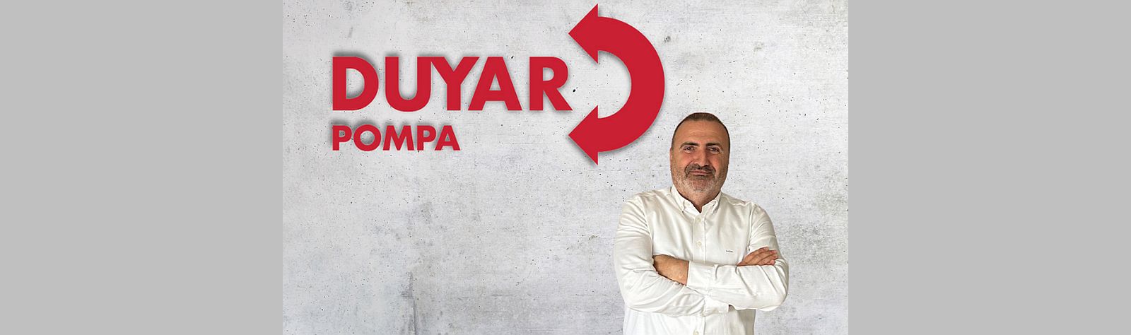 Duyar Pompa'dan Güçlü Atılım: İbrahim Gürel Genel Müdür