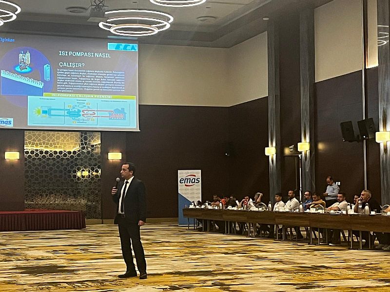 E.C.A., Eğitim Seminerlerine Konya ve Denizli İle Devam Ediyor