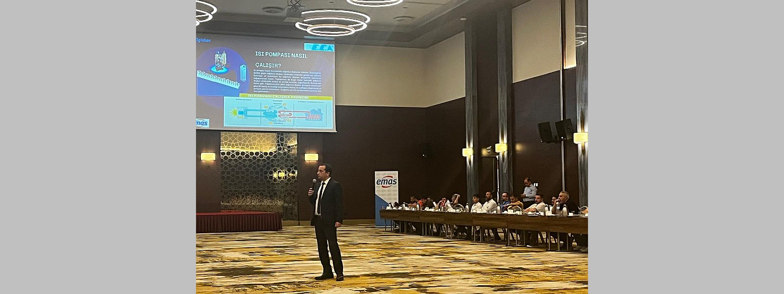 E.C.A., Eğitim Seminerlerine Konya ve Denizli İle Devam Ediyor
