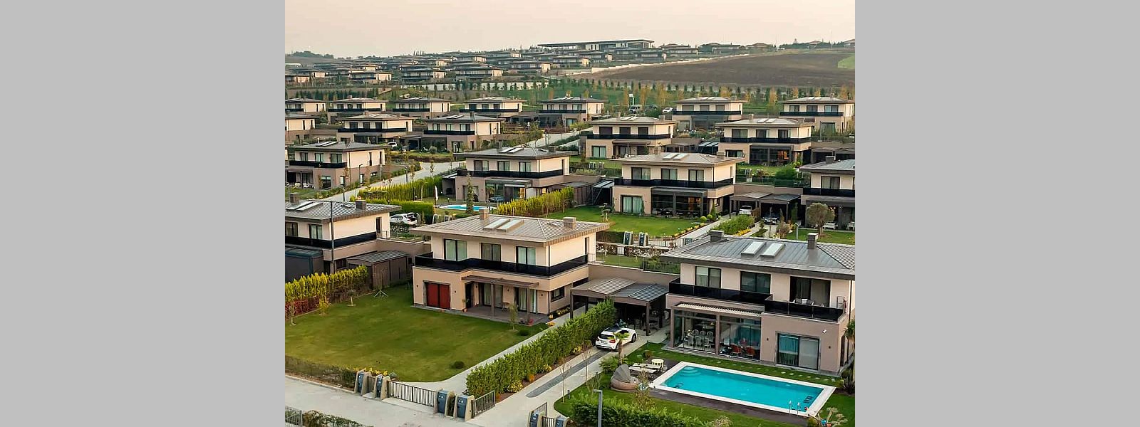 Yeşilyaka Koru Projesi, Wilo’nun Akıllı ve Verimli Çözümlerini Tercih Etti
