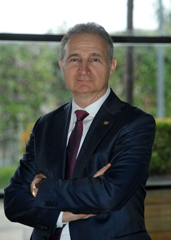 İklimlendirme Soğutma Klima İmalatçıları Derneği (İSKİD) Yönetim Kurulu Başkanı Tunç Korun
