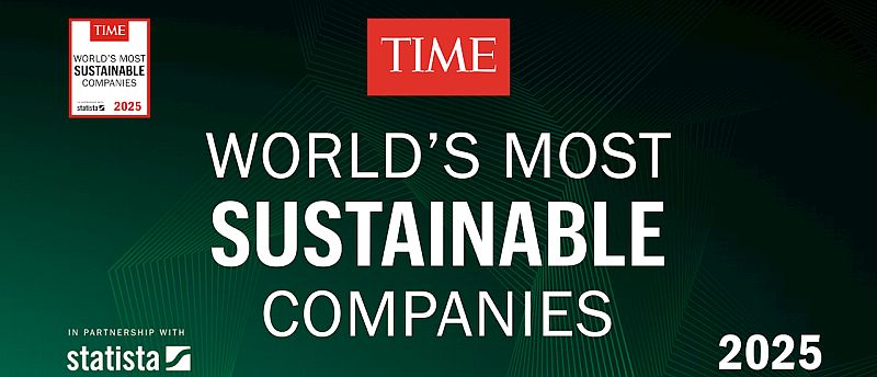 ABB, TIME’ın “Dünyanın En Sürdürülebilir Şirketleri 2025” Listesinde Yer Aldı