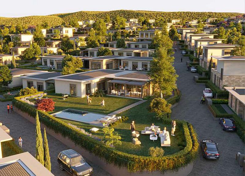 DAIKIN, İzmir'in Prestijli Konut Projesine İmzasını Attı