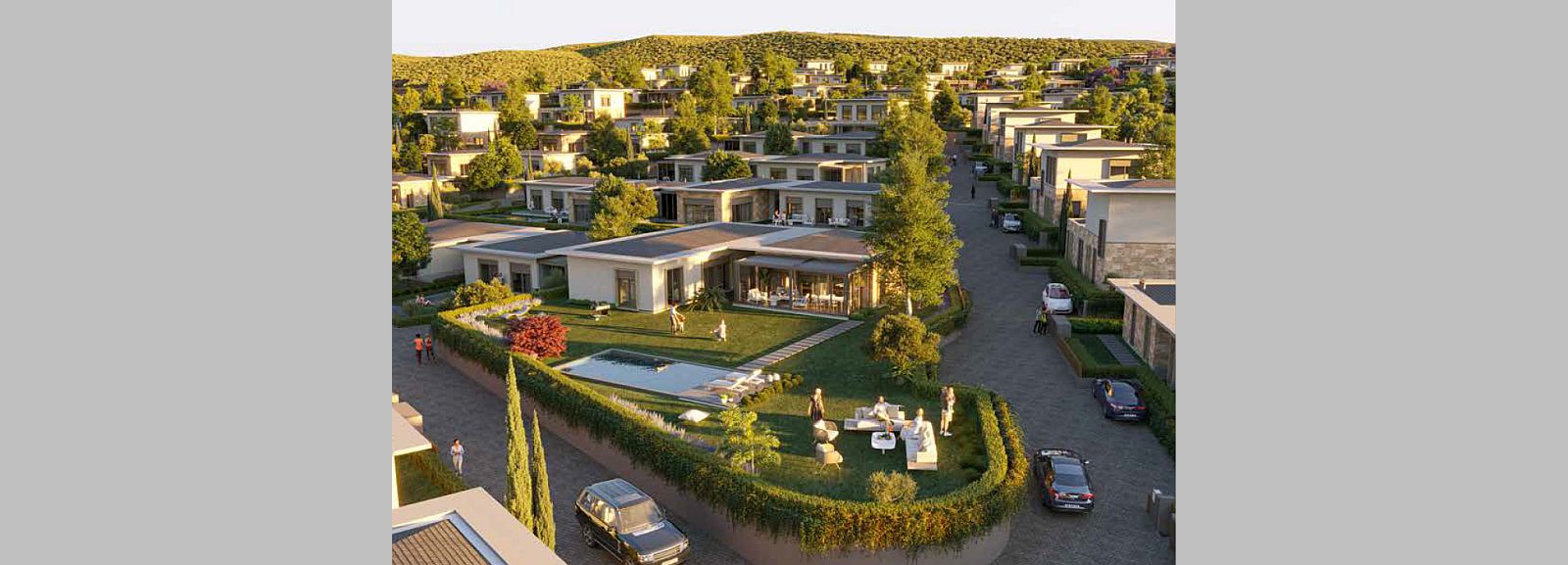DAIKIN, İzmir'in Prestijli Konut Projesine İmzasını Attı