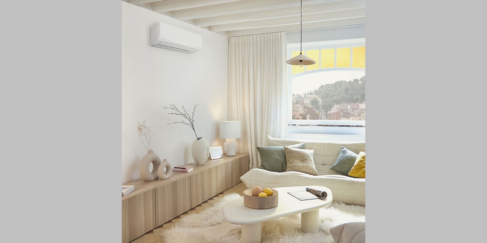 Daikin klima