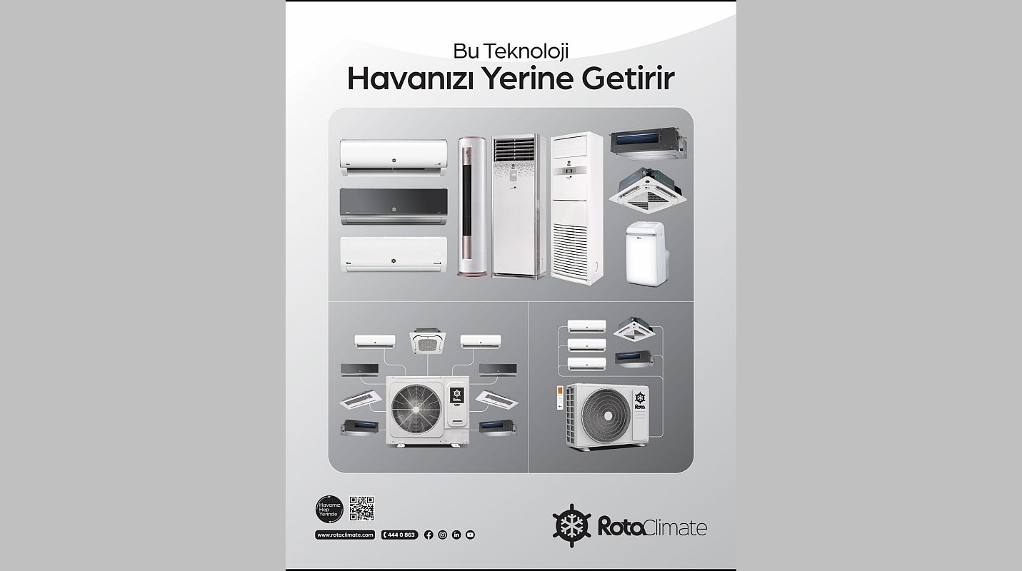 Rota Klima 2025 Yılında Sağlıklı Büyümesine Devam Ediyor
