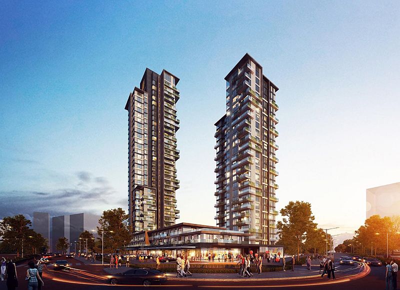 Sunset İncek Projesi’nde Lowara Kalitesi Tercih Edildi