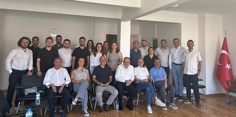 TTMD Mentorluk Programı IV. Dönemi Tamamlandı