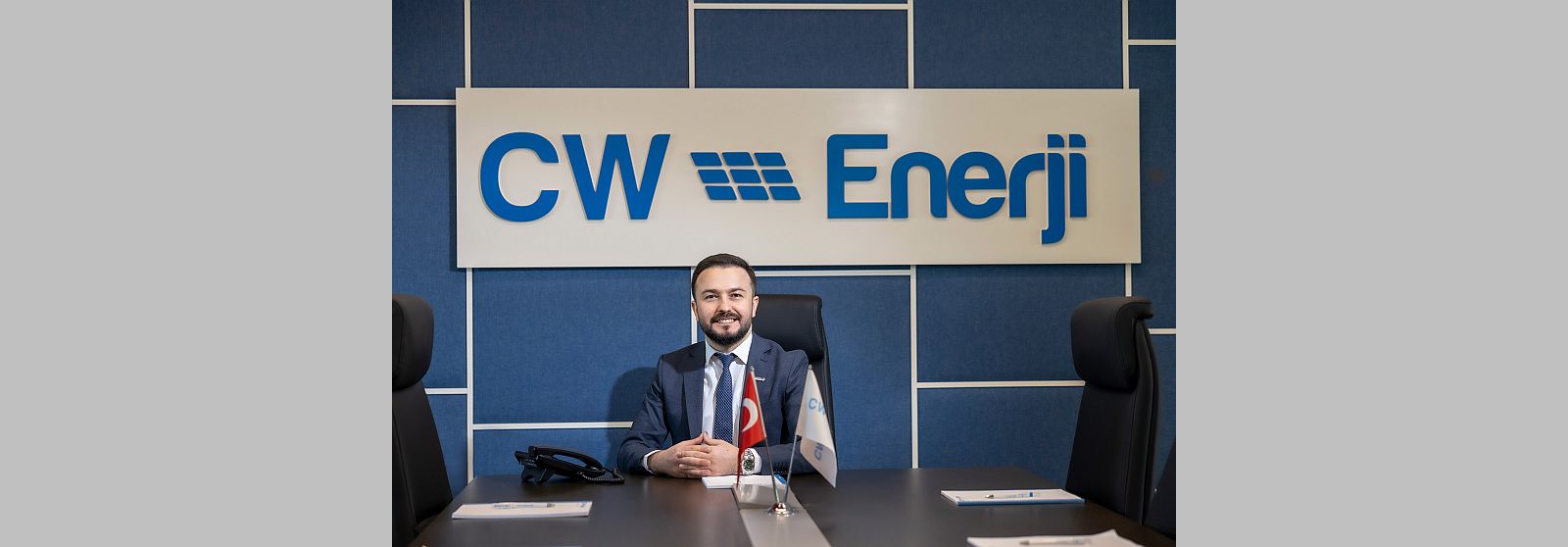 CW Enerji CEO’su Volkan Yılmaz