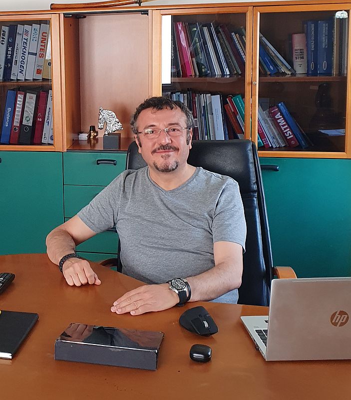 Mekanik Tesisat Müteahhitleri Derneği (MTMD) Yönetim Kurulu Başkanı Murat Suiçmez