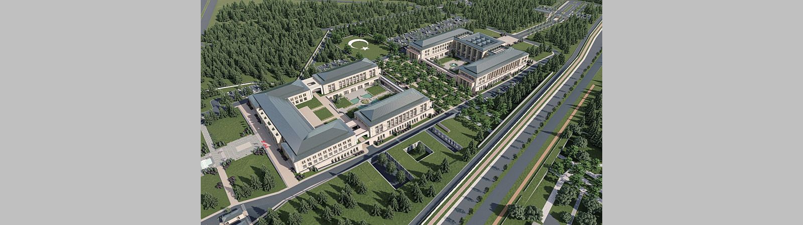 KKTC Meclisi’nde Form Endüstri Tesisleri İmzası