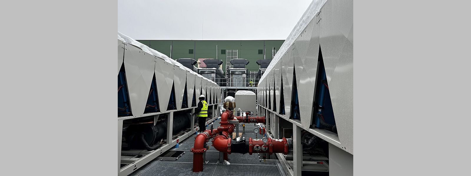 Dijitalleşmenin Merkezinde Yer Alan Data Center’lar, DAIKIN ile Güvende