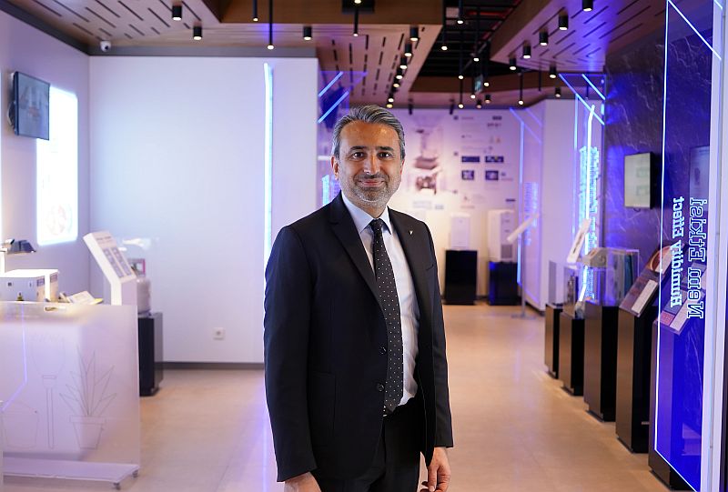 TUNA GÜLENÇ, Daikin Türkiye Başkan Yardımcılığına Atandı