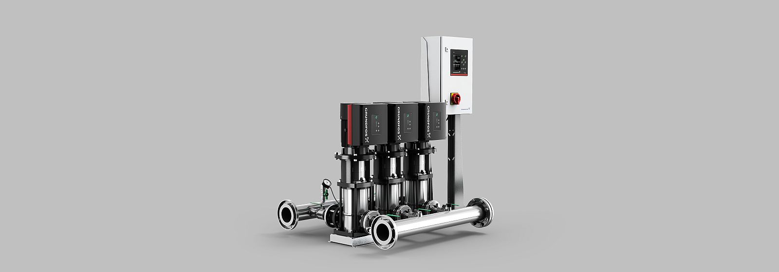 Grundfos ile Akıllı Otel Deneyimi