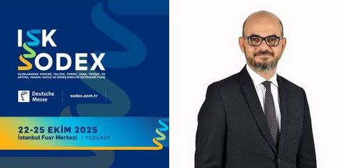 ISK-SODEX Fuarlar Direktörü Toros Utku