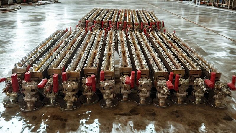VALFTEK, Ortadoğu İhracatıyla Enerji Sektöründeki Uluslararası Başarısını Taçlandırdı