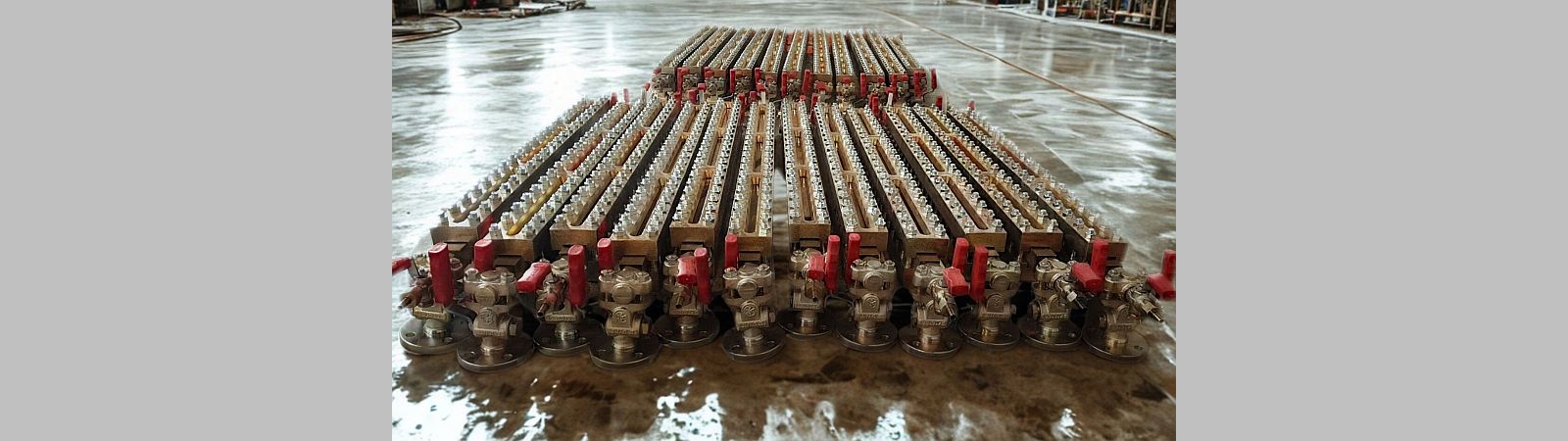 VALFTEK, Ortadoğu İhracatıyla Enerji Sektöründeki Uluslararası Başarısını Taçlandırdı