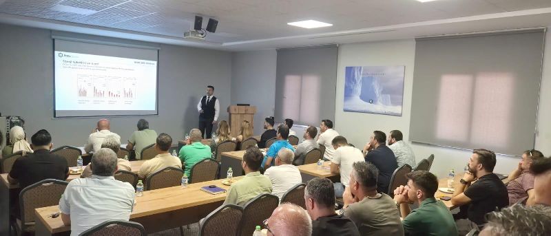 Rota Klima Isı Pompası Eğitimi