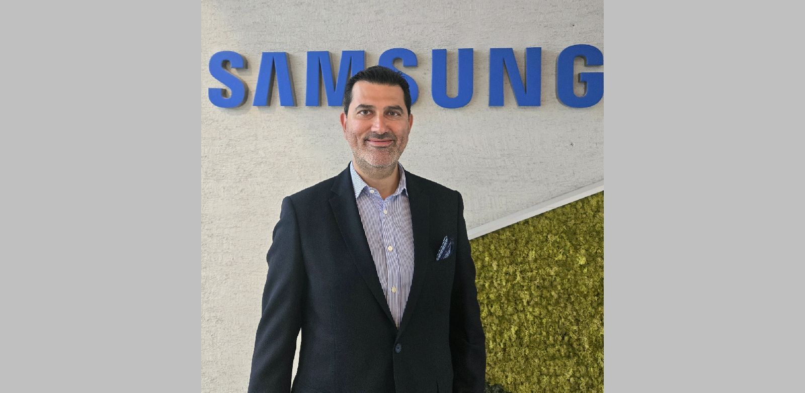 Samsung Electronics Türkiye’de üst düzey atama gerçekleşti