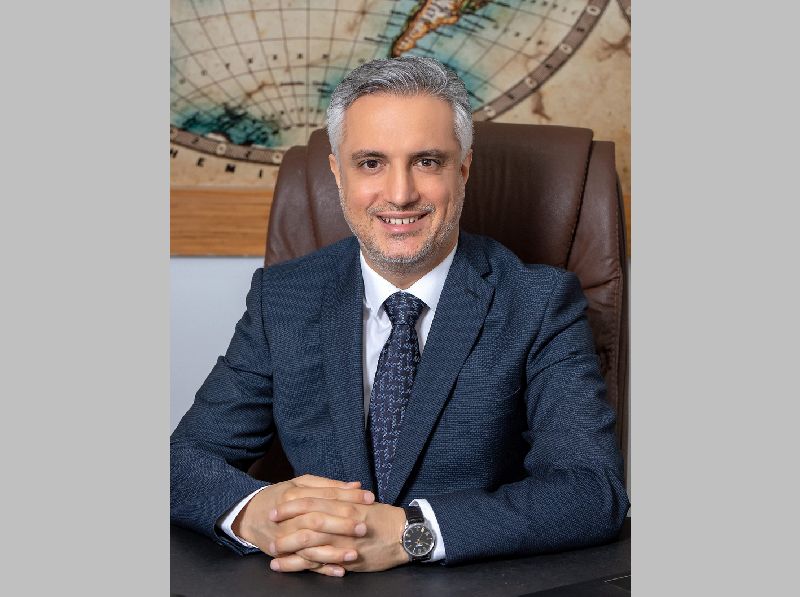 Altuğ Karataş VATENERJİ Genel Müdürü