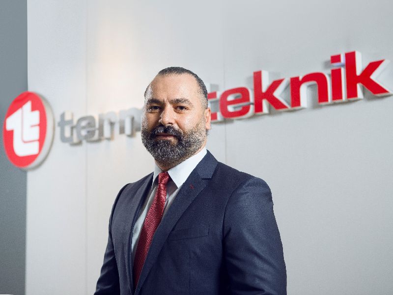 Termo Teknik Servis Yöneticisi Ali Bayramoğlu