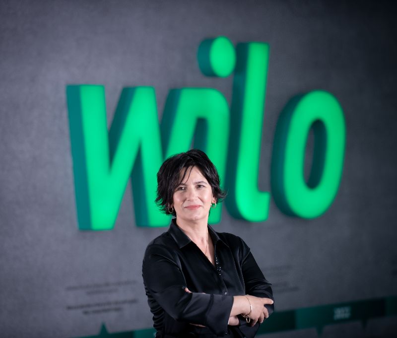 Wilo Türkiye Fabrika Müdürü Nurcan Çelik