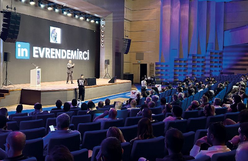 Four Essentials Engineering Meeting, 3500’ün Üzerinde Katılımla Gerçekleştirildi