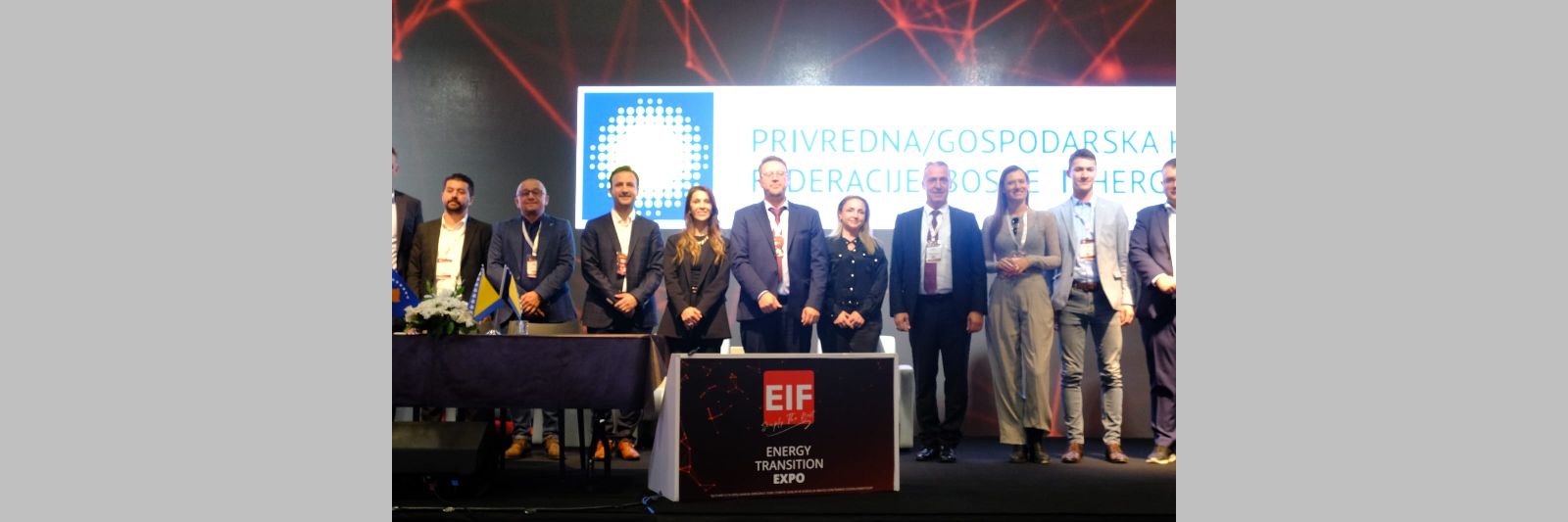 19. EIF Enerji Dönüşümü Fuarı, bu yıl da küresel enerji gündemine yön verdi. 