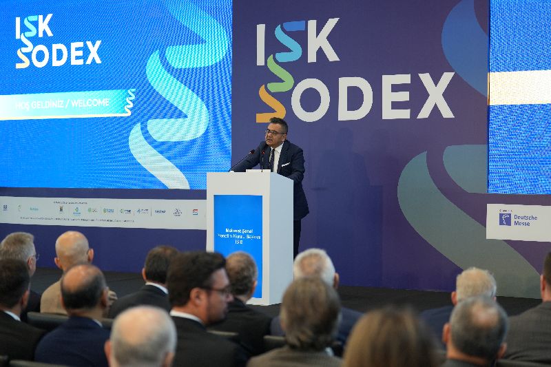 ISKAV Yönetim Kurulu Başkanı Sarven Çilingiroğlu