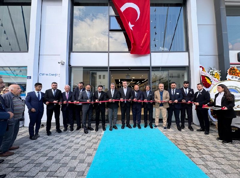 CW Enerji Bursa’daki Yeni Plus Bayisiyle Büyüme Yolculuğunu Sürdürüyor