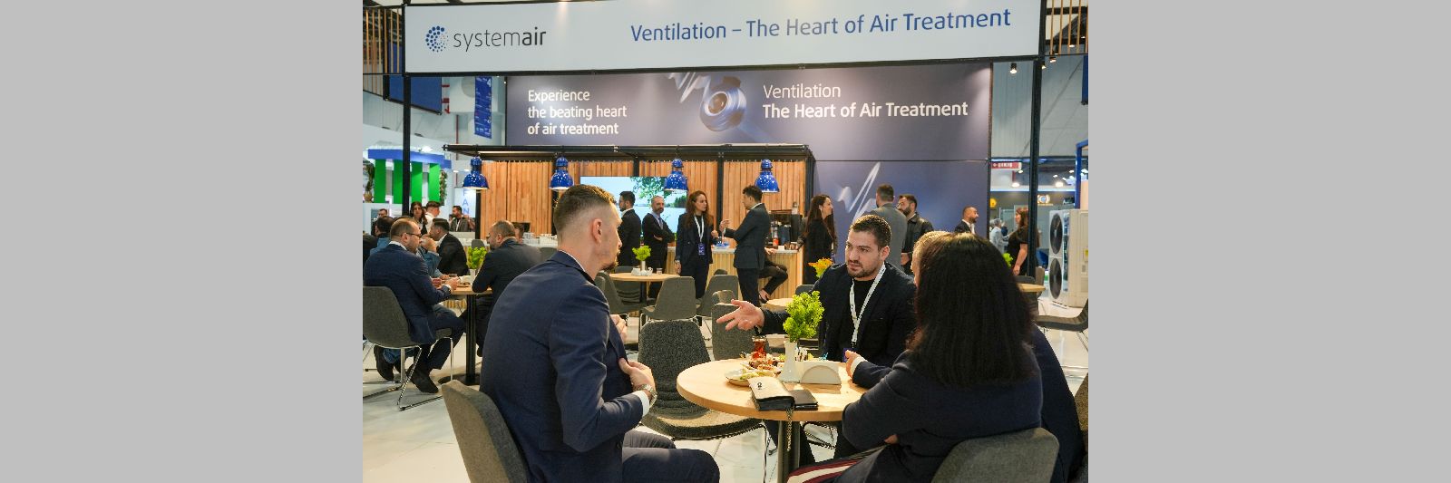 Systemair, iklimlendirme ve havalandırma teknolojileriyle sektörün çözüm ortağı 