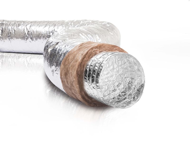 AFS, fuarda özellikle antimikrobiyal esnek hava kanalları, akustik hava kanalları ve ecose teknolojisiyle üretilmiş izoleli esnek hava kanallarına dikkat çekecek.