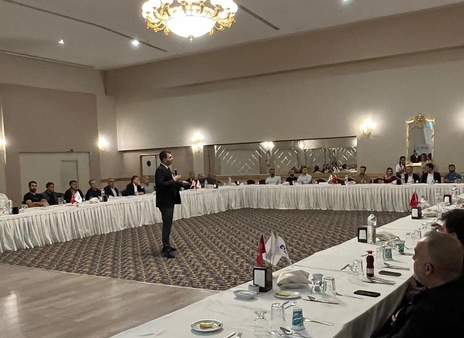 E.C.A., Batman ve Elazığ’da Seminer Düzenledi