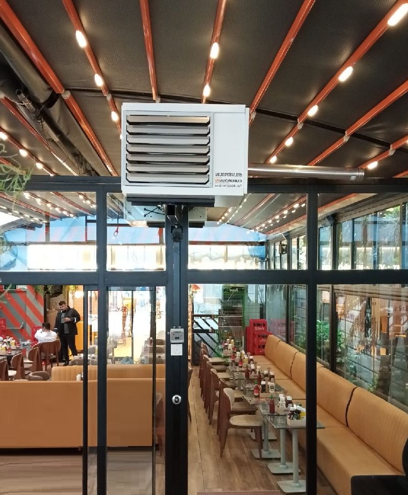 Silversun Hot Air SH