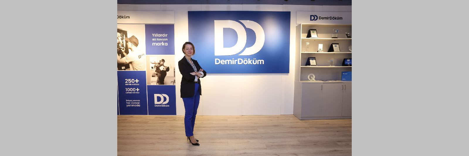 DemirDöküm, Tüketiciyle Gerçek Zamanlı Seçim Anlarında Buluşuyor