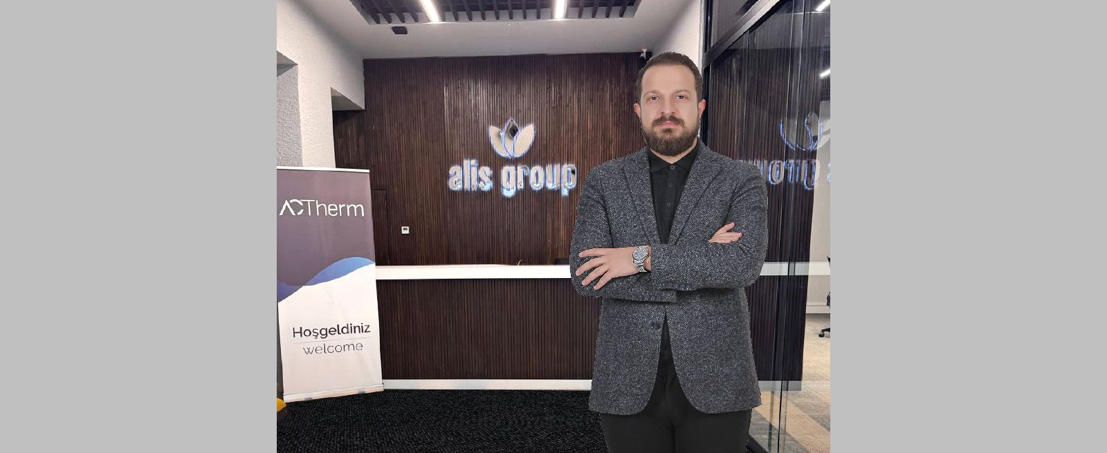 ACTherm, iklimlendirme sistemlerinde geniş bir hizmet yelpazesi sunmaktadır.