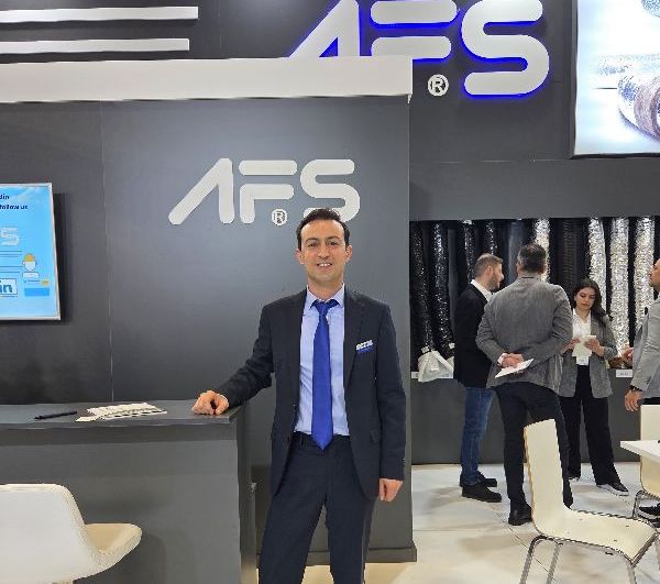 AFS, ISK-SODEX 2025’te 
