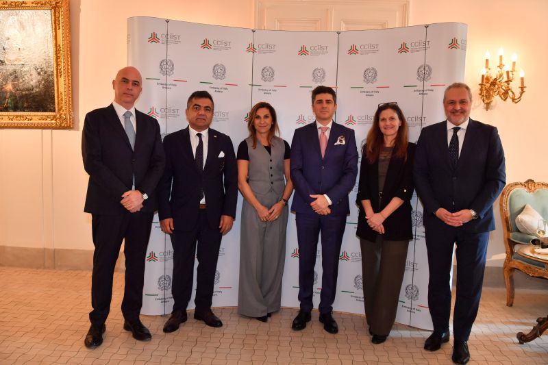 MCE 2026 ve HPT 2027 lansmanı Venedik Sarayı’nda yapıldı