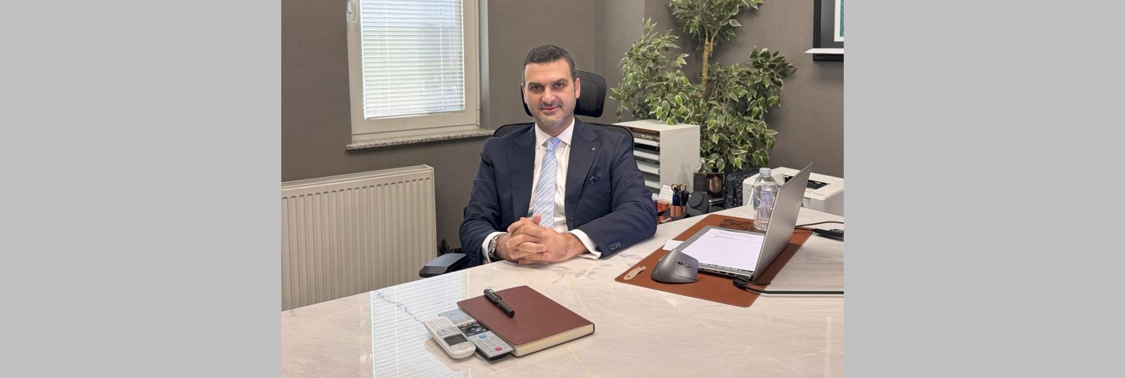 Çukurova Isı Yönetim Kurulu Üyesi Osman Ünlü