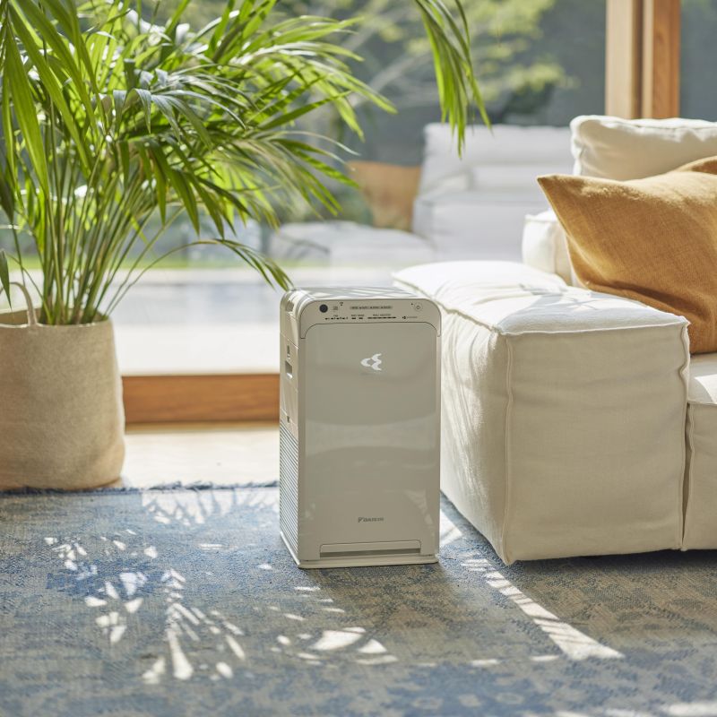 DAIKIN Hava Temizleme Cihazlarında Yıl Sonuna Özel Fırsatlar